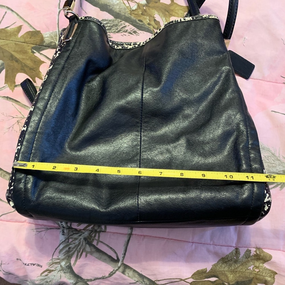 Python Coach Bag - image 2